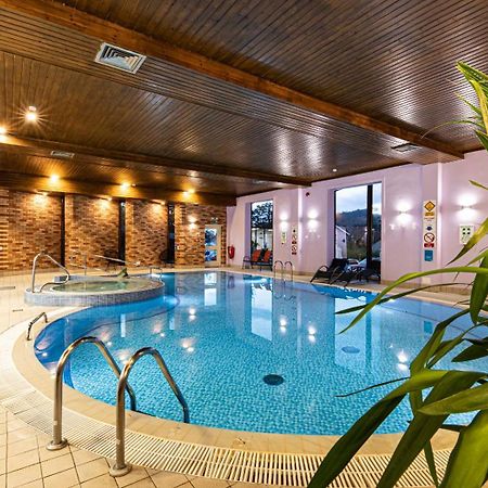 Scotland'S Spa Hotel Питлохри Экстерьер фото