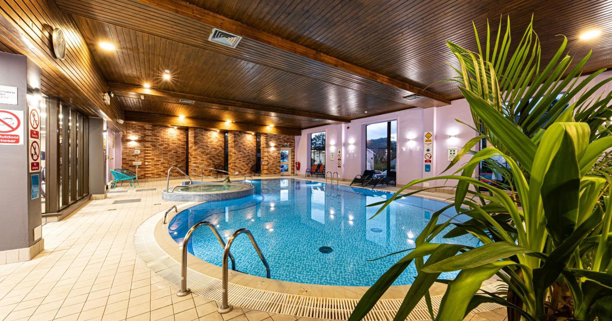 Scotland'S Spa Hotel Питлохри Экстерьер фото