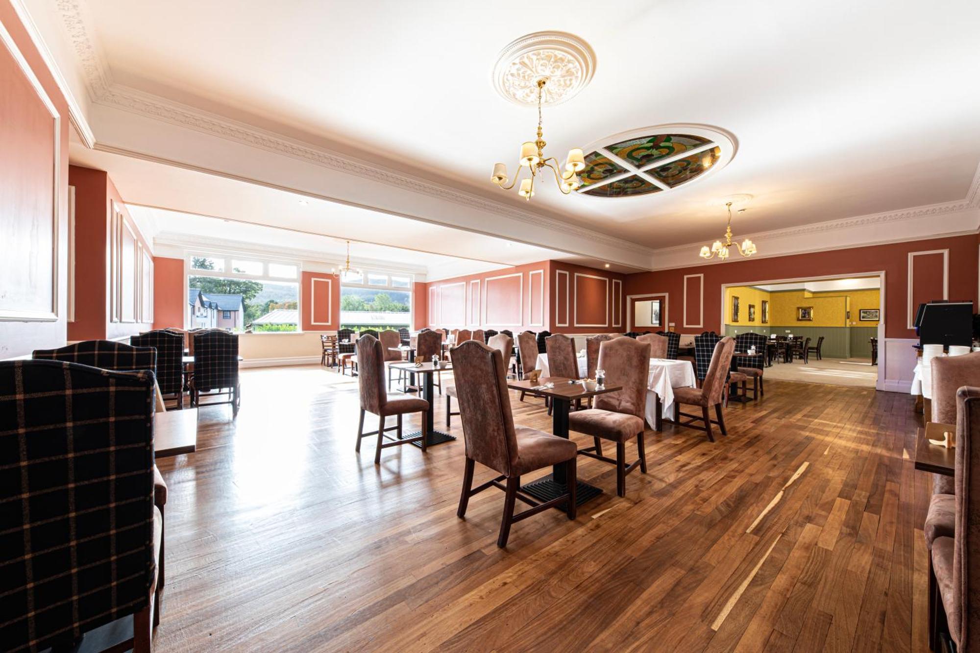 Scotland'S Spa Hotel Питлохри Экстерьер фото