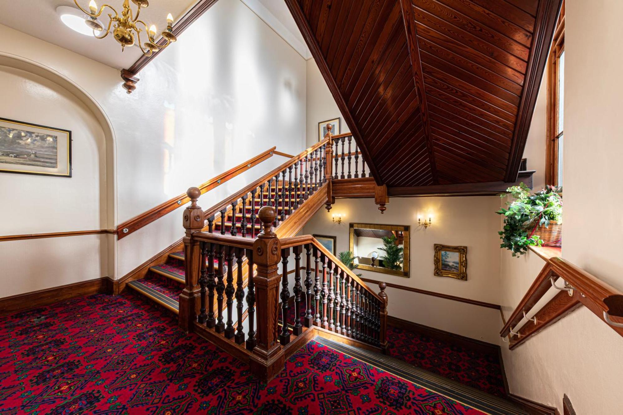 Scotland'S Spa Hotel Питлохри Экстерьер фото