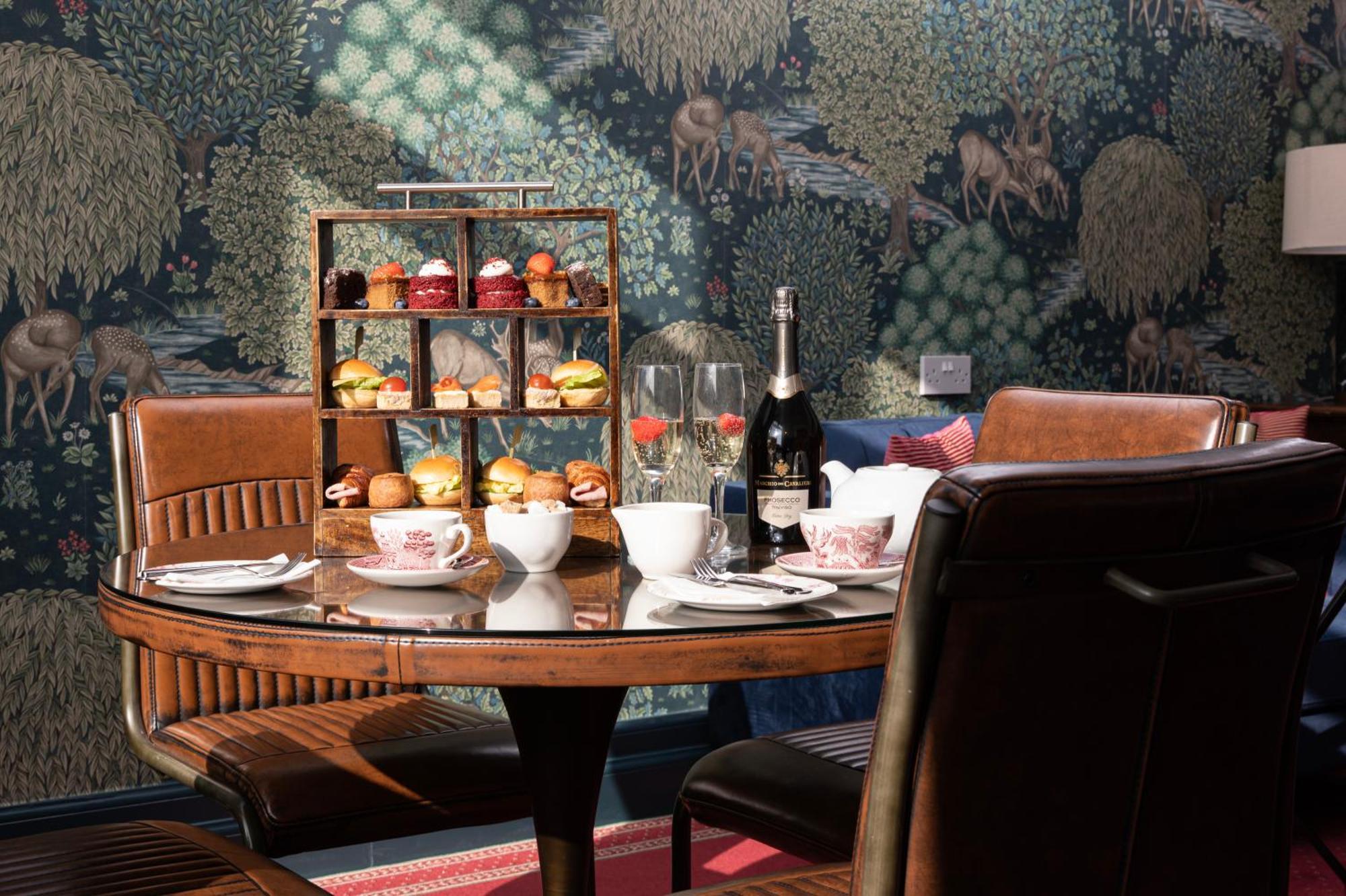 Scotland'S Spa Hotel Питлохри Экстерьер фото
