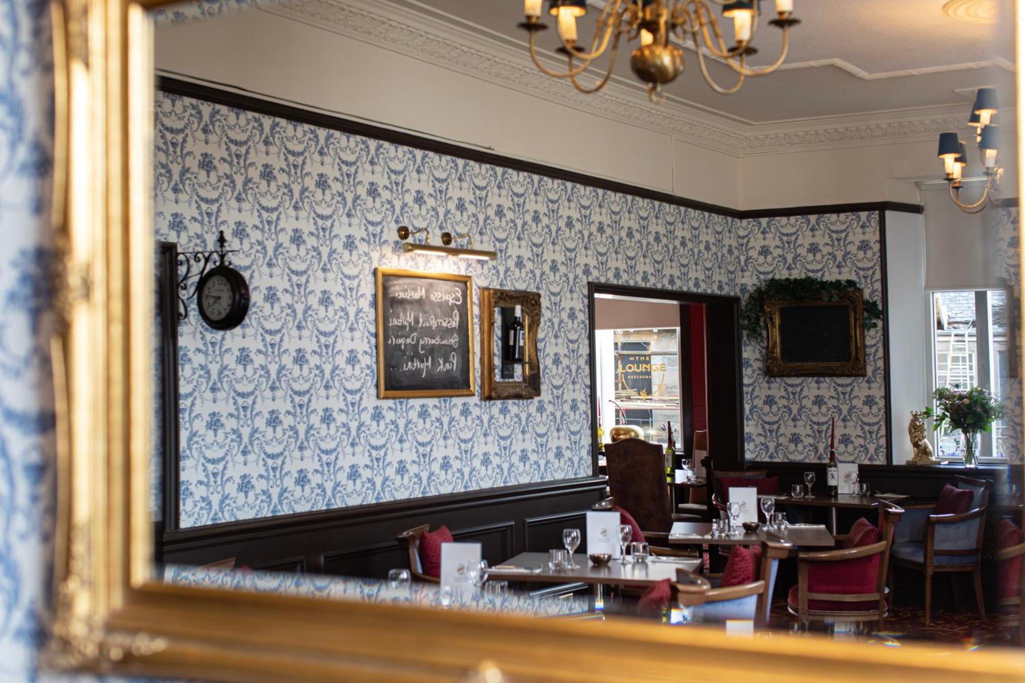 Scotland'S Spa Hotel Питлохри Экстерьер фото