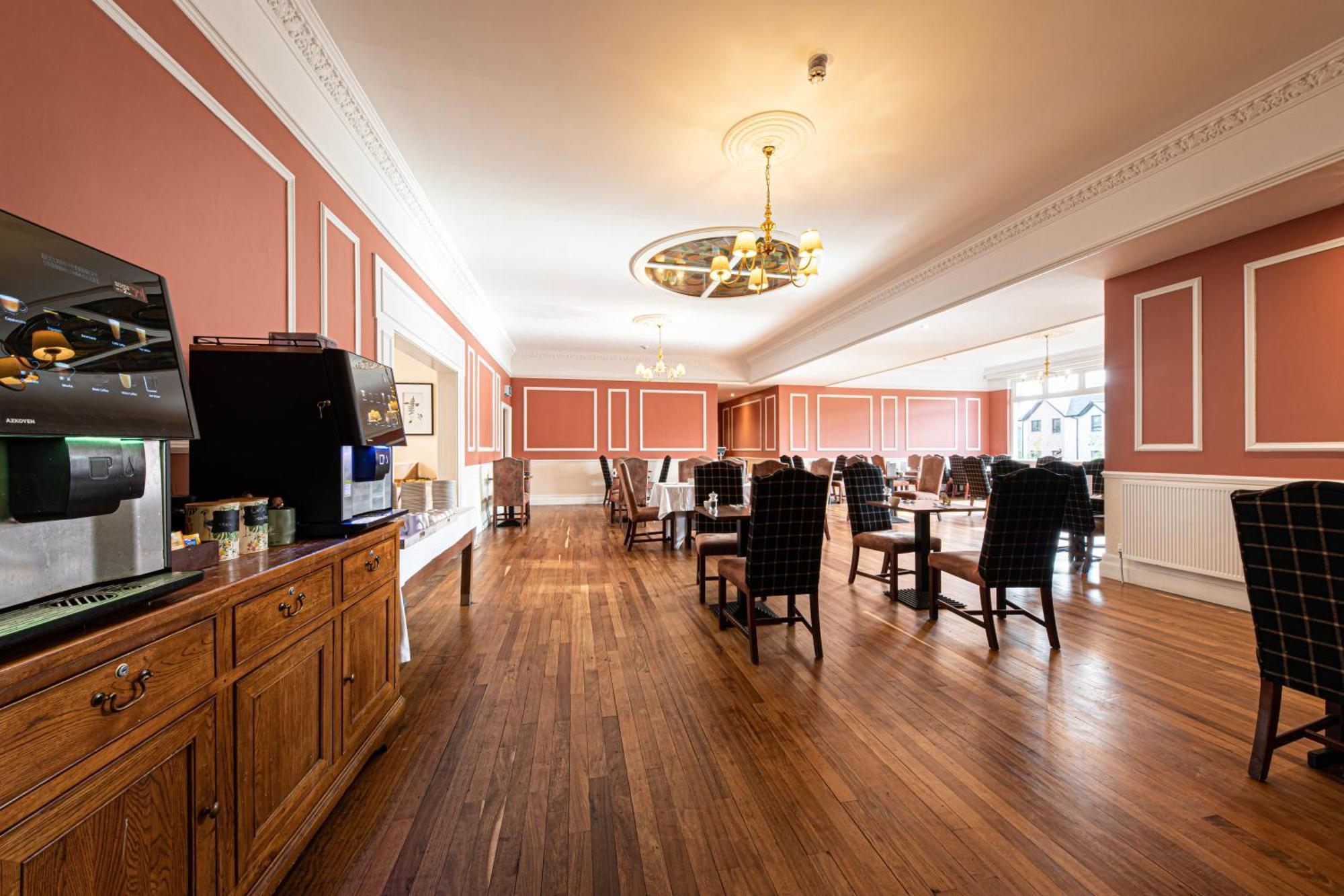 Scotland'S Spa Hotel Питлохри Экстерьер фото
