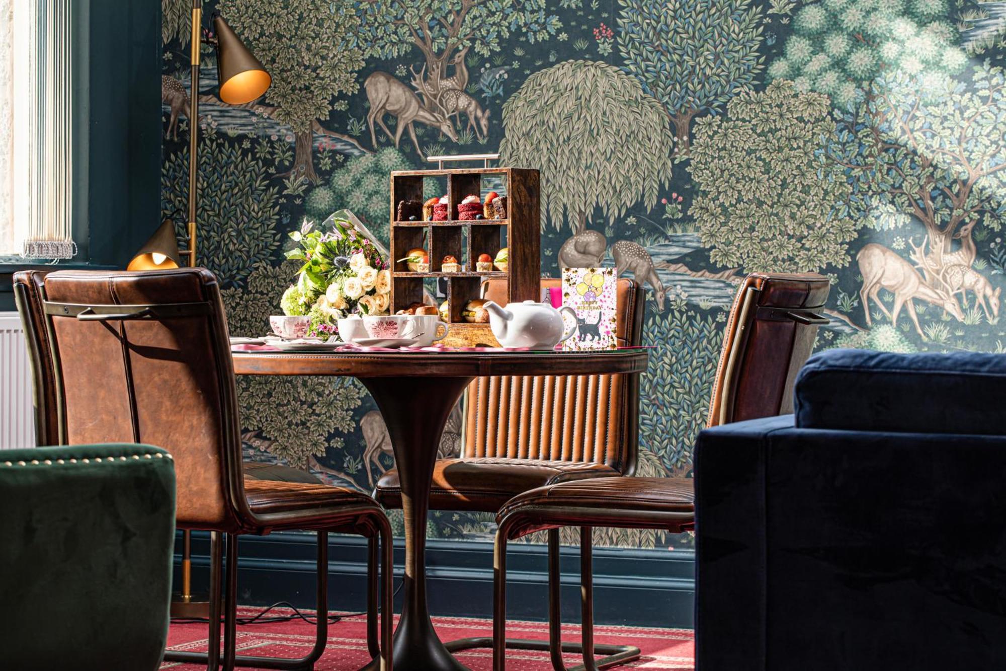 Scotland'S Spa Hotel Питлохри Экстерьер фото