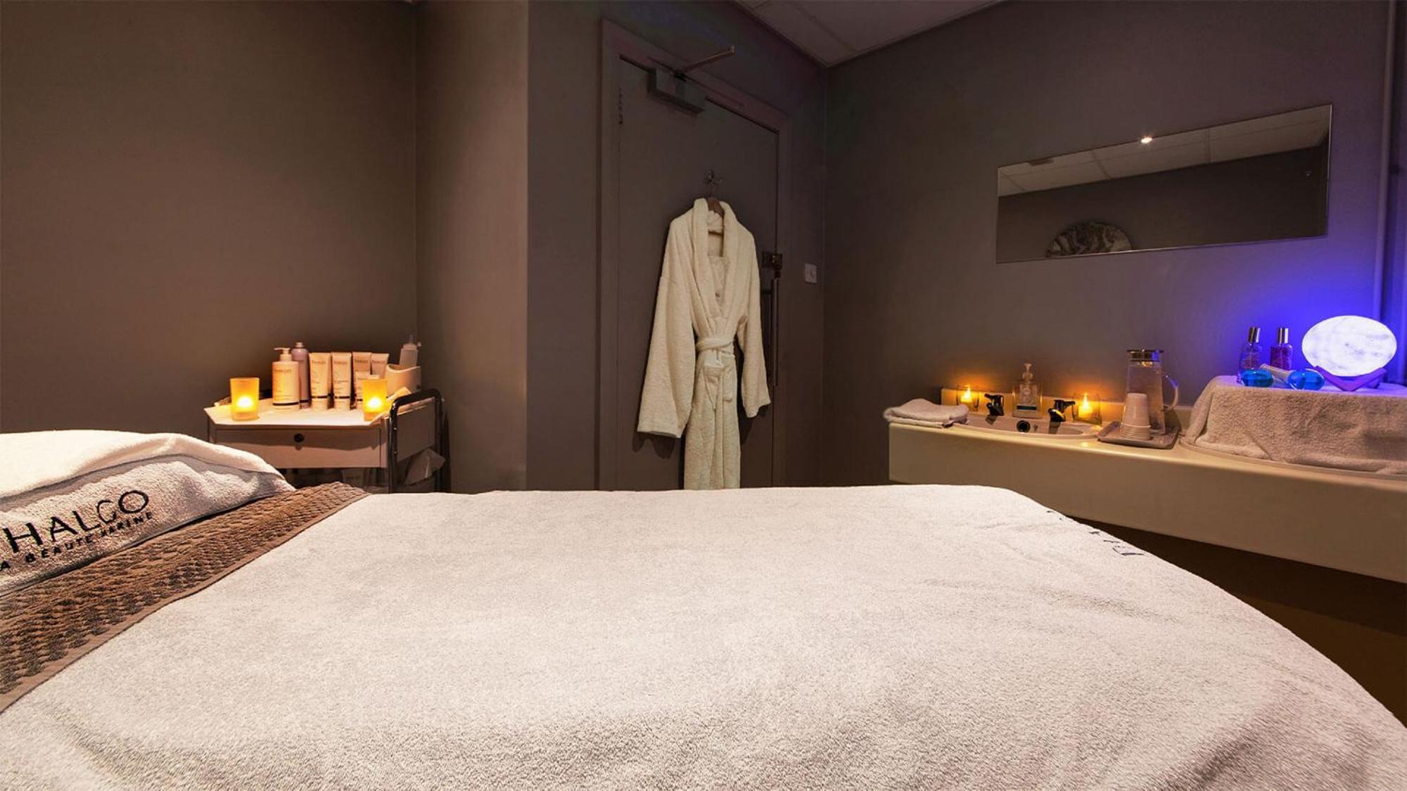 Scotland'S Spa Hotel Питлохри Экстерьер фото