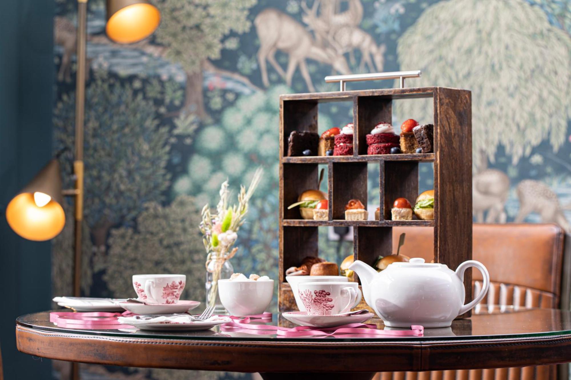 Scotland'S Spa Hotel Питлохри Экстерьер фото