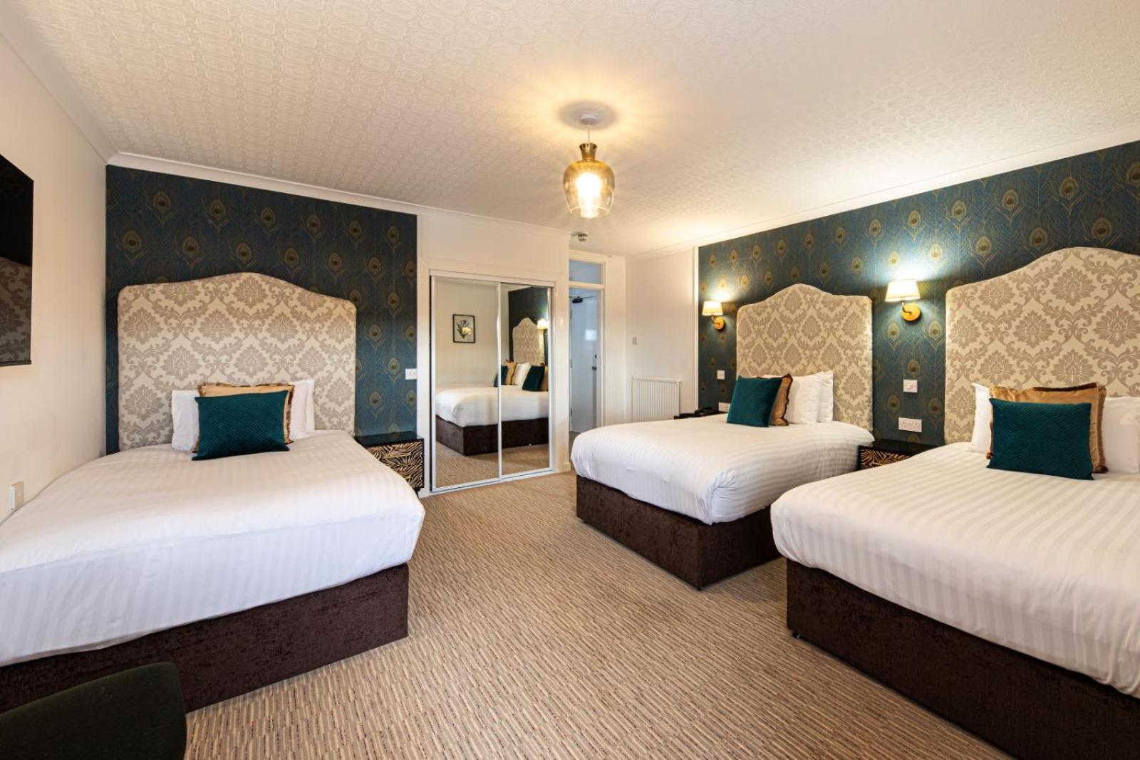 Scotland'S Spa Hotel Питлохри Экстерьер фото