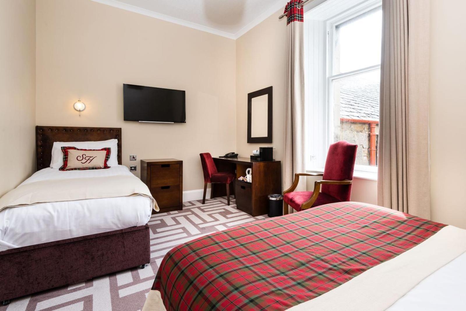 Scotland'S Spa Hotel Питлохри Экстерьер фото